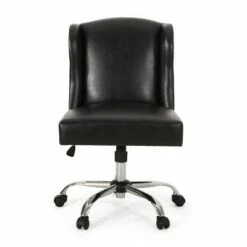 Bergen Contemporary Wingback Swivel Office Chair - Christopher Knight Home Dark Brown/chrome 15 Bergen Contemporary Wingback Swivel Office Chair - Christopher Knight Home Dark Brown/chrome -Office Chairs Sales Shop unnamed file 1859
