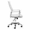 Polaris Office Chair White - ZM Home