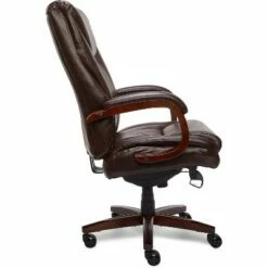 Big & Tall Executive Chair Coffee - La-Z-Boy -Office Chairs Sales Shop unnamed file 1893