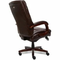 Big & Tall Executive Chair Coffee - La-Z-Boy -Office Chairs Sales Shop unnamed file 1894