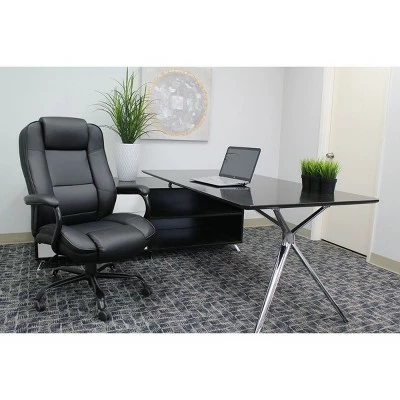Heavy Duty Executive Chair - Boss Office Products 3 Heavy Duty Executive Chair - Boss Office Products