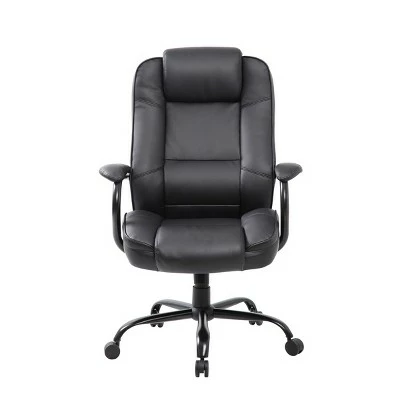 Heavy Duty Executive Chair - Boss Office Products 7 Heavy Duty Executive Chair - Boss Office Products - Image 5