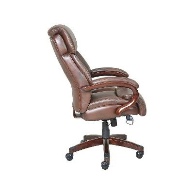 La-Z-Boy Bradley Bonded Leather Executive Chair 44762 4 La-Z-Boy Bradley Bonded Leather Executive Chair 44762 - Image 2