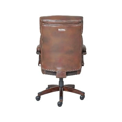 La-Z-Boy Bradley Bonded Leather Executive Chair 44762 5 La-Z-Boy Bradley Bonded Leather Executive Chair 44762 - Image 3