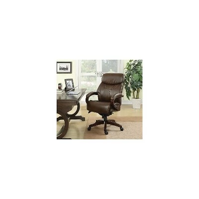 La-Z-Boy Bradley Bonded Leather Executive Chair 44762 6 La-Z-Boy Bradley Bonded Leather Executive Chair 44762 - Image 4