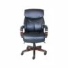 La-Z-Boy Bradley Bonded Leather Executive Chair Black (46089-CC) 46089CC 1 La-Z-Boy Bradley Bonded Leather Executive Chair Black (46089-CC) 46089CC -Office Chairs Sales Shop unnamed file 1909