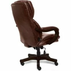 Big & Tall Executive Chair Redwood Leather - Serta -Office Chairs Sales Shop unnamed file 1915