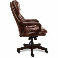 Big & Tall Executive Chair Redwood Leather - Serta -Office Chairs Sales Shop unnamed file 1916