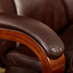 Big & Tall Executive Chair Redwood Leather - Serta -Office Chairs Sales Shop unnamed file 1921