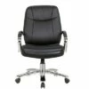 Big and Tall Bonded Leather Executive Chair Onyx - Global Furniture -Office Chairs Sales Shop unnamed file 1941