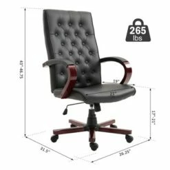 Vinsetto Vedio Gaming Chair Racing Style Office Ergonomic Chair High Back PC Computer Desk Chair Adjustable Height Swivel Recliner -Office Chairs Sales Shop unnamed file 1946