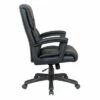 High Back Executive Chair Black - Global Furniture 2 High Back Executive Chair Black - Global Furniture -Office Chairs Sales Shop unnamed file 1952