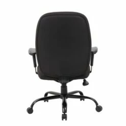 400lbs Heavy Duty Task Chair Black - Boss Office Products