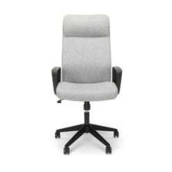 Basyx Attire Executive Chair - HON BASYX Gray