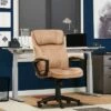 Executive Chair Velvet Microfiber - Serta -Office Chairs Sales Shop unnamed file 1974