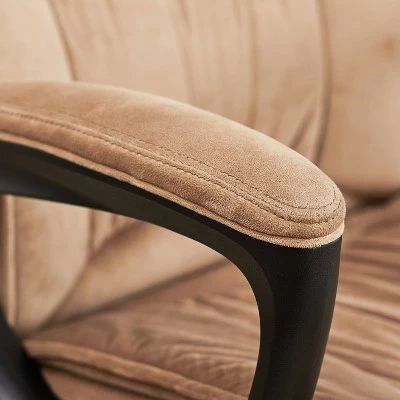 Executive Chair Velvet Microfiber - Serta 15 Executive Chair Velvet Microfiber - Serta - Image 13