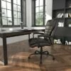 Heavy Duty Executive Chair - Boss Office Products Brown -Office Chairs Sales Shop unnamed file 1992