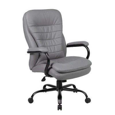 Heavy Duty Executive Chair - Boss Office Products Brown 10 Heavy Duty Executive Chair - Boss Office Products Brown - Image 8