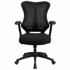 Executive Swivel Office Chair with Mesh Padded Seat - Flash Furniture -Office Chairs Sales Shop unnamed file 2002