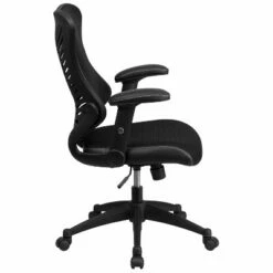 Executive Swivel Office Chair with Mesh Padded Seat - Flash Furniture -Office Chairs Sales Shop unnamed file 2006