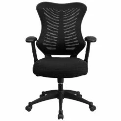 Executive Swivel Office Chair with Mesh Padded Seat - Flash Furniture -Office Chairs Sales Shop unnamed file 2007