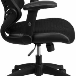 Executive Swivel Office Chair with Mesh Padded Seat - Flash Furniture -Office Chairs Sales Shop unnamed file 2008