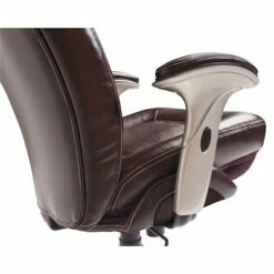 Back N Motion Health & Wellness Managers Chair Brown Leather - Serta -Office Chairs Sales Shop unnamed file 2018
