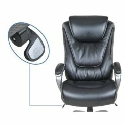 Big & Tall Smart Layers Premium Ultra Executive Chair Bliss Black Bonded Leather - Serta 34 Big & Tall Smart Layers Premium Ultra Executive Chair Bliss Black Bonded Leather - Serta -Office Chairs Sales Shop unnamed file 2044