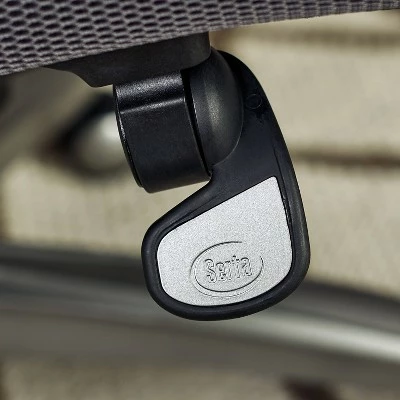 Big & Tall Smart Layers Premium Ultra Executive Chair Bliss Black Bonded Leather - Serta 17 Big & Tall Smart Layers Premium Ultra Executive Chair Bliss Black Bonded Leather - Serta - Image 15