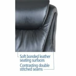 Big & Tall Smart Layers Premium Ultra Executive Chair Bliss Black Bonded Leather - Serta 39 Big & Tall Smart Layers Premium Ultra Executive Chair Bliss Black Bonded Leather - Serta -Office Chairs Sales Shop unnamed file 2049