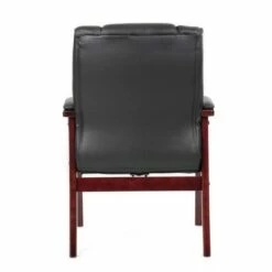 Mid-Back Wood Finished Guest Chair - Boss Office Products Gray 13 Mid-Back Wood Finished Guest Chair - Boss Office Products Gray -Office Chairs Sales Shop unnamed file 2067