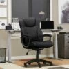 Executive Chair Black Leather - Serta 2 Executive Chair Black Leather - Serta -Office Chairs Sales Shop unnamed file 2072