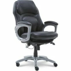 Back N Motion Health & Wellness Executive Chair Black Leather - Serta 10 Back N Motion Health & Wellness Executive Chair Black Leather - Serta -Office Chairs Sales Shop unnamed file 2084