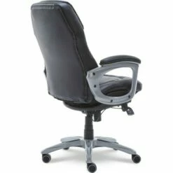 Back N Motion Health & Wellness Executive Chair Black Leather - Serta 11 Back N Motion Health & Wellness Executive Chair Black Leather - Serta -Office Chairs Sales Shop unnamed file 2085