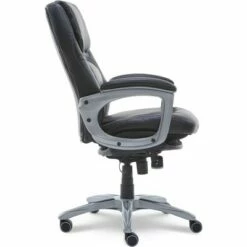 Back N Motion Health & Wellness Executive Chair Black Leather - Serta 12 Back N Motion Health & Wellness Executive Chair Black Leather - Serta -Office Chairs Sales Shop unnamed file 2086