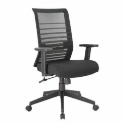 Mesh Task Chair - Boss Office Products Black -Office Chairs Sales Shop unnamed file 2093