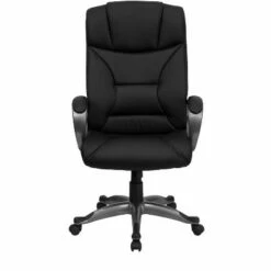 Executive Swivel Office Chair Black Leather - Flash Furniture -Office Chairs Sales Shop unnamed file 2120