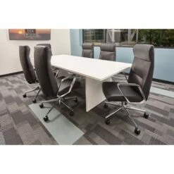 Merger Premium Executive Chair Bonded Leather Black - HON BASYX 19 Merger Premium Executive Chair Bonded Leather Black - HON BASYX -Office Chairs Sales Shop unnamed file 2128