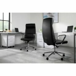 Merger Premium Executive Chair Bonded Leather Black - HON BASYX 20 Merger Premium Executive Chair Bonded Leather Black - HON BASYX -Office Chairs Sales Shop unnamed file 2129