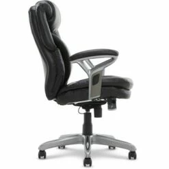 AIR Health & Wellness Managers Chair Black Leather - Serta -Office Chairs Sales Shop unnamed file 2134