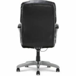 AIR Health & Wellness Managers Chair Black Leather - Serta -Office Chairs Sales Shop unnamed file 2135