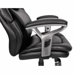 AIR Health & Wellness Managers Chair Black Leather - Serta -Office Chairs Sales Shop unnamed file 2138