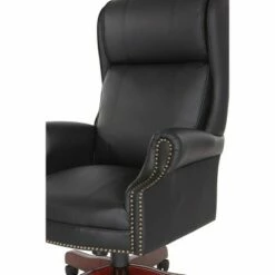 Traditional Executive High Back Chair Black - OSP Home Furnishings 8 Traditional Executive High Back Chair Black - OSP Home Furnishings -Office Chairs Sales Shop unnamed file 2148