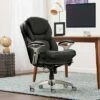Back N Motion Health & Wellness Managers Chair Black Leather - Serta -Office Chairs Sales Shop unnamed file 2161
