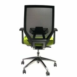 Adjustable Mesh Back Ergonomic Office Swivel Chair with Padded Seat and Casters Green/Black- The Urban Port -Office Chairs Sales Shop unnamed file 2180
