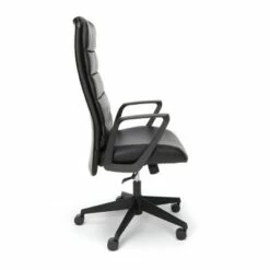 Bolster Leather Executive Chair Black - HON BASYX -Office Chairs Sales Shop unnamed file 2201