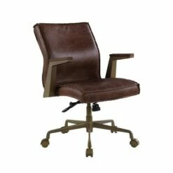 Attica Executive Top Grain Leather Office Chair - Acme Furniture Vintage White 14 Attica Executive Top Grain Leather Office Chair - Acme Furniture Vintage White -Office Chairs Sales Shop unnamed file 2208