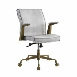 Attica Executive Top Grain Leather Office Chair - Acme Furniture Vintage White 15 Attica Executive Top Grain Leather Office Chair - Acme Furniture Vintage White -Office Chairs Sales Shop unnamed file 2209