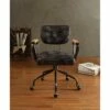 Hallie Executive Office Chair Vintage Black Top Grain Leather - Acme Furniture 1 Hallie Executive Office Chair Vintage Black Top Grain Leather - Acme Furniture -Office Chairs Sales Shop unnamed file 2210