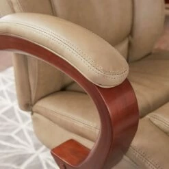 Executive Chair Taupe - La-Z-Boy -Office Chairs Sales Shop unnamed file 2225